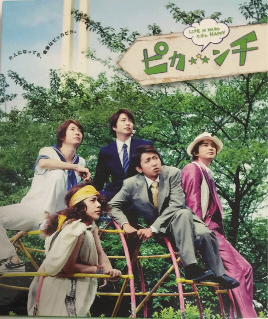 楽天市場】ピカンチ 嵐（ホビー）の通販