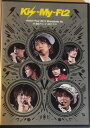 Kis-My-FT2 (キスマイ)・・・通常盤・Kis-My-Ft2 Debut Tour 2011 Everybody Go at 横浜アリーナ 2011.7.31