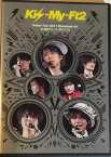 【中古】Kis-My-FT2 (キスマイ)・・【DVD 】・通常盤・Kis-My-Ft2 Debut Tour 2011 Everybody Go at 横浜アリーナ 2011.7.31