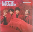 【中古】Sexy Zone (セクゾ) 【CD シングル 】 LETS MUSIC 通常盤