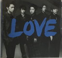 【中古】嵐・ARASHI 【CDアルバム】・通常盤・LOVE