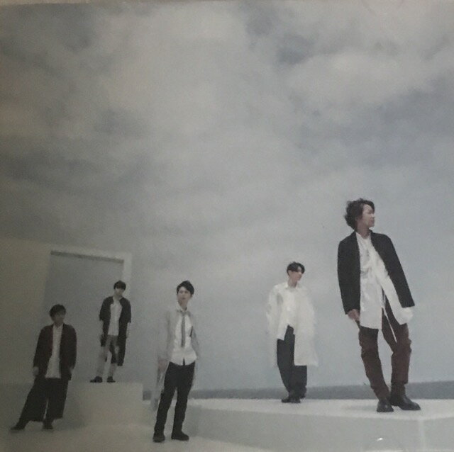 【中古】嵐 ARASHI 【CDアルバム】 通常盤 untitled