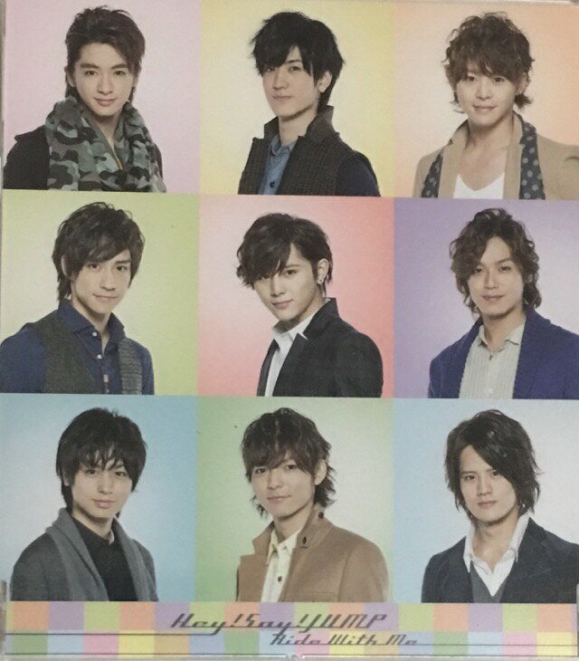 [] Hey!Say!JUMP CD󥰥ۡ̾סRide With Me ♡