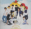 中古 Hey Say JUMP 【CD DVD シングル】 初回限定盤2 真剣SUNSHINE