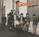 【中古】Kis-My-Ft2 (キスマイ)・ 【CD アルバム】・通常盤・・Goodいくぜ!