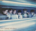 【中古】V6 【CDシングル】 通常盤 CHANGE THE WORLD