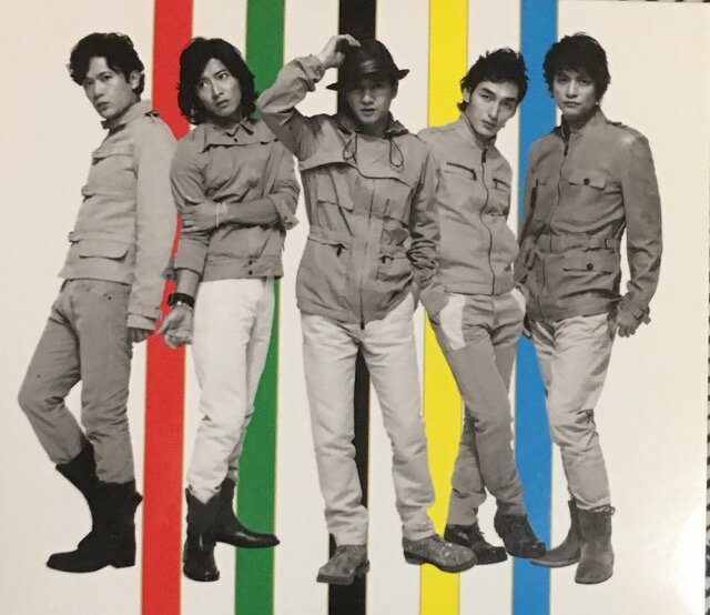 【中古】SMAP (スマップ)・【CD DVD シングル 】・初回限定盤・Moment