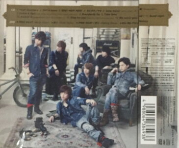 【中古】Kis-My-Ft2 (キスマイ）・ 【CD DVD アルバム】・初回限定盤・・Kis-My-1st