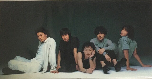 【中古】SMAP (スマップ)・【CDシングル 】・紙ケース・・ Fly