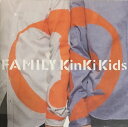 【中古】 KinKi Kids (キンキキッズ)・【CD シングル】・通常盤・・Family ~ひとつになること
