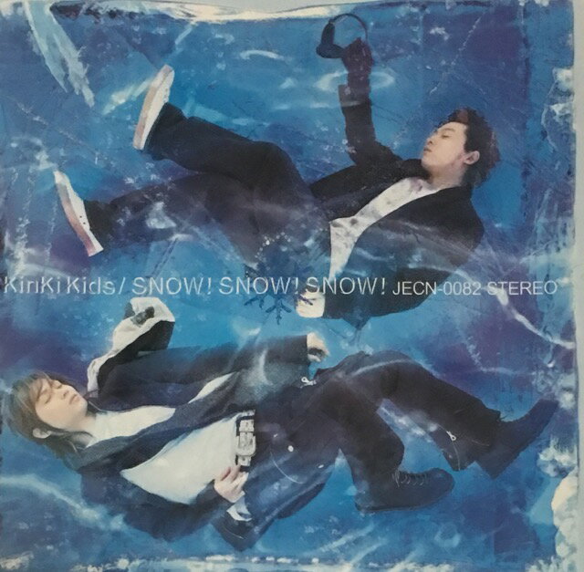 š KinKi Kids (󥭥å)CD 󥰥ۡ̾סSNOW! SNOW! SNOW!