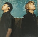 【中古】 KinKi Kids (キンキキッズ)・【CD シングル】・初回盤・・カナシミ ブルー