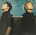 ☆ジャニーズ公式グッズ☆ KinKi Kids (キンキキッズ)・【CD シングル】・初回盤・・カナシミ ブルー ○ 中古品. 比較的綺麗な状態です ○&nbsp;&nbsp;&nbsp;&nbsp;&nbsp;&nbsp; &nbsp;&nbsp;&nbsp;&nbsp; ■　　KinKi Kids・【cd/シングル】 ■&nbsp;&nbsp;&nbsp;&nbsp; KinKi Kids (キンキキッズ)・【CD シングル】・初回盤・・カナシミ ブルー