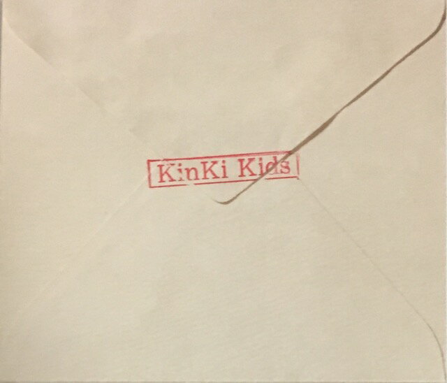 【中古】 KinKi Kids (キンキキッズ)・【CD シングル】・完全初回限定盤・・BRAND NEW SONG