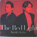 【中古】 KinKi Kids (キンキキッズ)・【CD DVD シングル】 THE Red Light 初回限定盤A