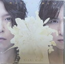 【中古】 KinKi Kids (キンキキッズ)・【CD DVD シングル】 道は手ずから夢の花 初回限定盤A