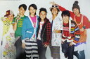 【中古】 関ジャニ∞・【ポスター】・集合・ 2009-2010 KANJANI∞ DOME CONCERT・コンサート会場販売