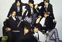 【中古】 関ジャニ∞・【ポスター】・集合・ KANJANI∞ LIVE TOUR 2008 ∞だよ!全員集合 ・コンサート会場販売