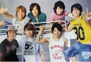 【中古】 関ジャニ∞・【ポスター】・集合・ KANJANI∞ LIVE TOUR 2008 ∞だよ!全員集合 夏だ!ツアーだ!!ワッハッハー!!!・コンサート...