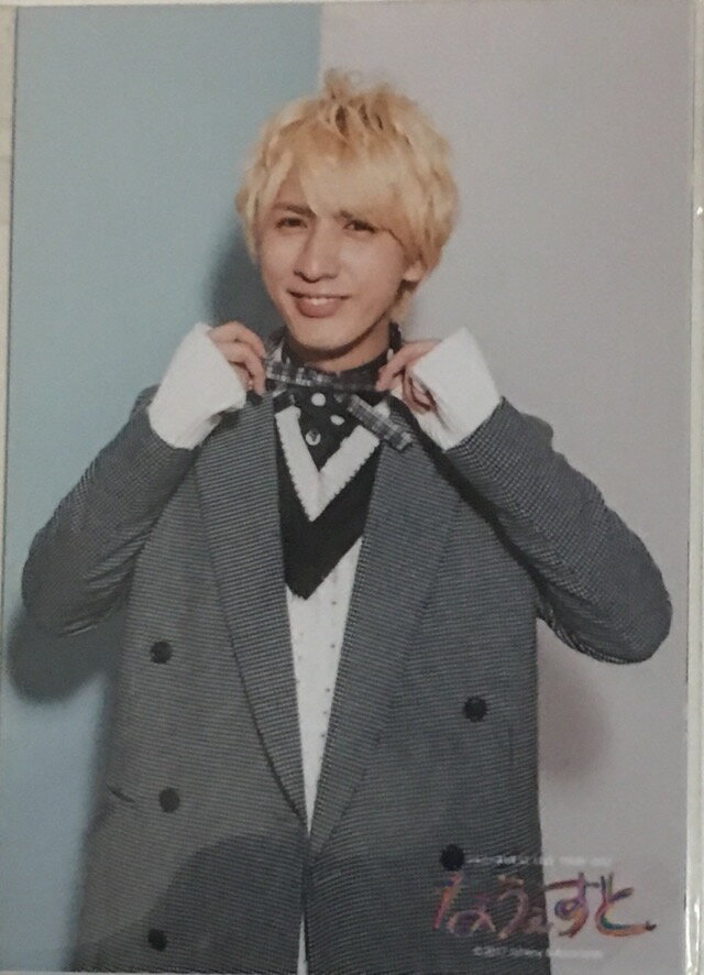 【新品】ジャニーズWEST・【フォトセット・写真】・藤井流星・・2017 Live Tour なうぇすと ・・コンサート会場販売グッズ