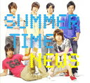 【中古】 NEWS・CD ・シングル 「SUMMER TIME(通常版)