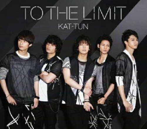 【中古】KAT-TUN 2009 CD シングル 「 TO THE LIMIT」/通常盤