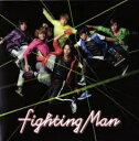 【中古】 NEWS・【Fighting man】・CDシングル・初回生産限定盤 CD