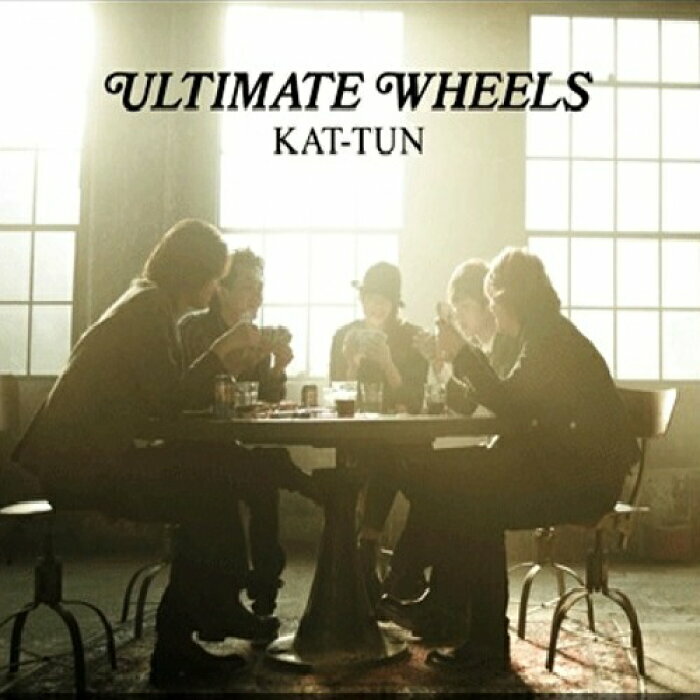 【中古】KAT-TUN 2009 ・CD シングル 「Ultimate Wheels」/通常盤