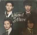 【中古】KAT-TUN 2009 【CD DVD シングル 】 Dead or Alive 初回限定盤2