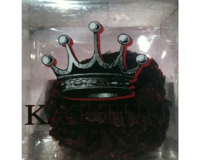 KAT-TUN ・・【ストラップ】 コンサート会場販売グッズ