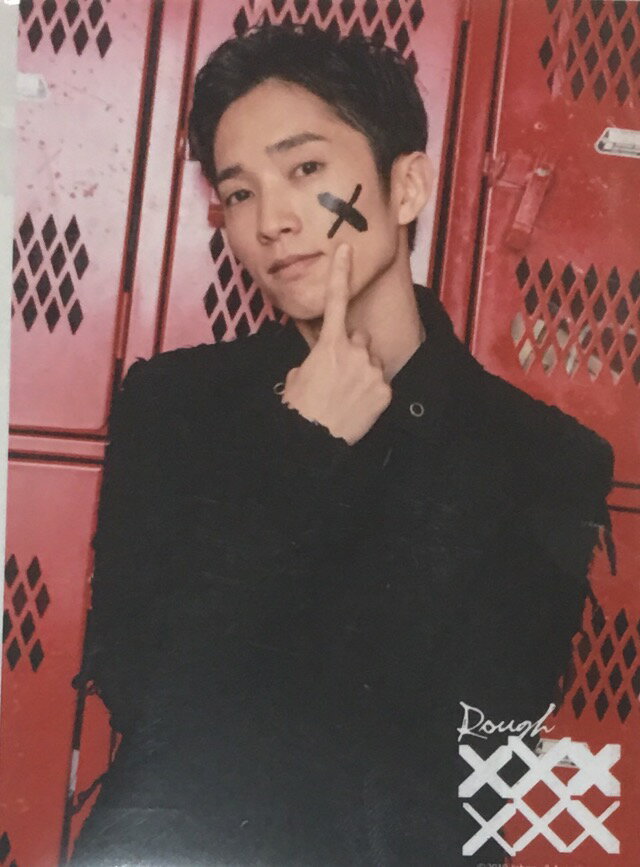 【新品】SixTONES （ストーンズ) 2019・【フォトセット 5枚入り】・ 田中樹・ホールツアー[ Rough“xxxxxx” ラフストーンズ]・最新コンサート会場販売・・のサムネイル