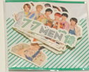 【新品】サマステ 2022【ステッカーセット】 7Men侍 マイナビ サマステライフ 未来少年 Summer Station 最新コンサート会場販売グッズ ( セブンメン侍 せぶんめん )