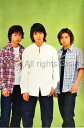 【中古】 嵐(ARASHI) ポスター 大野智　櫻井翔　今井翼 Jr時代