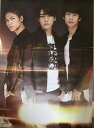 【新品】KAT-TUN (カトゥーン) 【ポスター】 集合 ユニオン 東京ドームコンサート 『KAT-TUN LIVE 2018 UNION』・コンサート会場販...