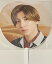 【新品】2022 SixTONES (ストーンズ)・【公式うちわ】・京本大我・ Feel da CITY 全国アリーナツアー 最新コンサート販売グッズ 2,500円