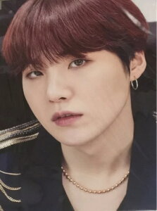 【新品】 BTS (防弾少年団）　2019・・【プレミアムフォト】・SUGA（シュガ）　・WORLD TOUR 'Speak YOURSELF' JAPAN EDITION ・大阪・ヤンマースタジアム長居・バンタン・最新コンサート会場販売・・