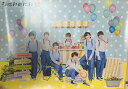 【新品】 なにわ男子 2021・・【ポスター】・集合・なにわのにわ なにわ男子ショップ・期間限定販売グッズ 他取扱品(ライブ cd dvd ブルーレイ 初回盤 通常盤 限定品etc)
