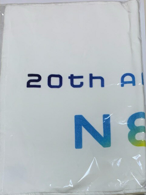【新品】 NEWS 2023 【タオル】 NEWS 20th Anniversary LIVE 2023 NEWS EXPO・最新コンサート会場販売グッズ 20周年
