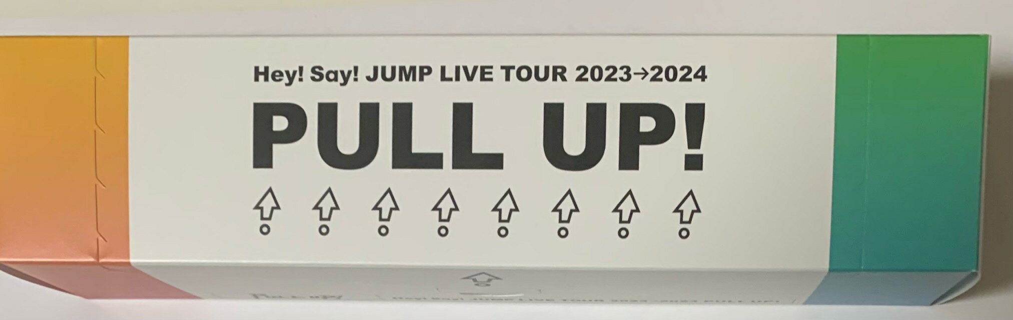 【新品】 Hey! Say! JUMP ・20223 2024 【じっぷ じゃんぷ ばっぐ】・バッグ ばっく Hey! Say! JUMP LIVE TOUR 2023→2024 PULL UP! 最新コンサートグッズ ヘイセイジャンプ 