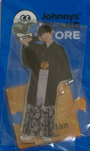 【新品】 Snowman　ジャニーズ IsLAND Store ・【アクリルスタンド】向井康二　(むかいこうじ) Jr時代　アクスタ