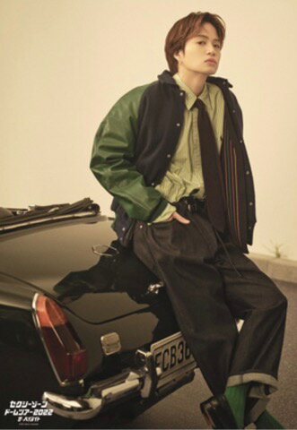 【新品】SEXY ZONE (セクゾ) 2022 timelesz 【ポスター】 A4サイズ 菊池風磨 (きくちふうま) Sexy Zone セクシーゾーン ドームツアー 2022 ザ・ハイライト・・最新コンサート販売グッズ