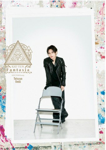 【新品】KAT-TUN 2023 ・【ポスター】・上田竜也・『KAT-TUN LIVE TOUR 2023 Fantasia 』・・最新コンサートグッズ