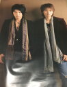 【中古】 KinKi Kids(キンキキッズ)・【ポスター】・・集合・2004-2005 ・・コンサート会場販売