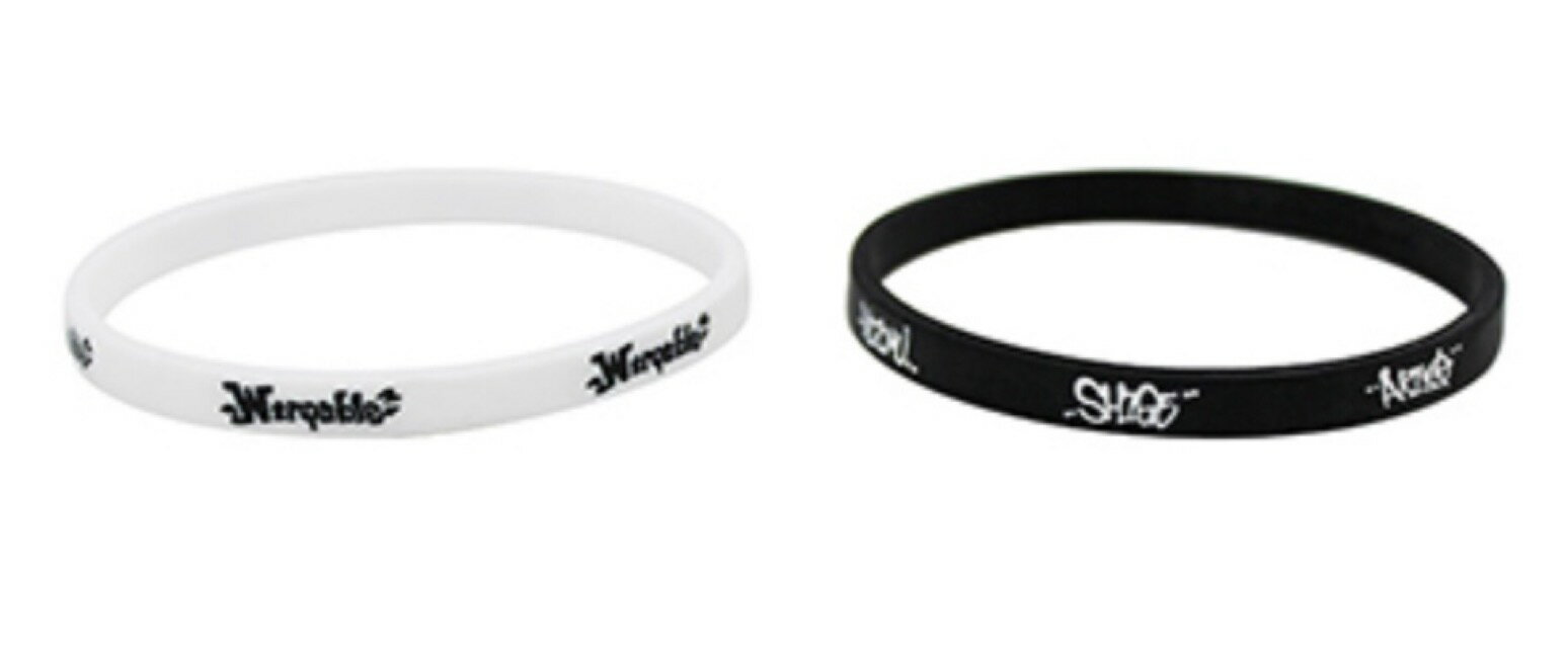 【新品】ジャニーズWEST・2020・【W ラバーバンド】・・ジャニーズWEST LIVE TOUR 2020 W trouble・・最新コンサート販売グッズ