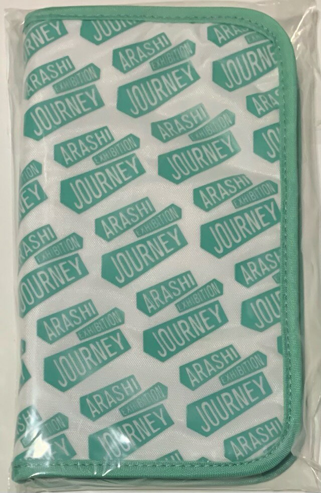 樂天商城 - 【新品】 嵐 ARASHI・・【パスポートケース】・・ARASHI EXHIBITION “JOURNEY” 嵐を旅する展覧会・・会場販売グッズ