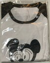 【新品】 嵐 ARASHI・・【ラグラン Tシャツ】・二宮和也・ARASHI EXHIBITION “JOURNEY” 嵐を旅する展覧会・・会場販売グッズ