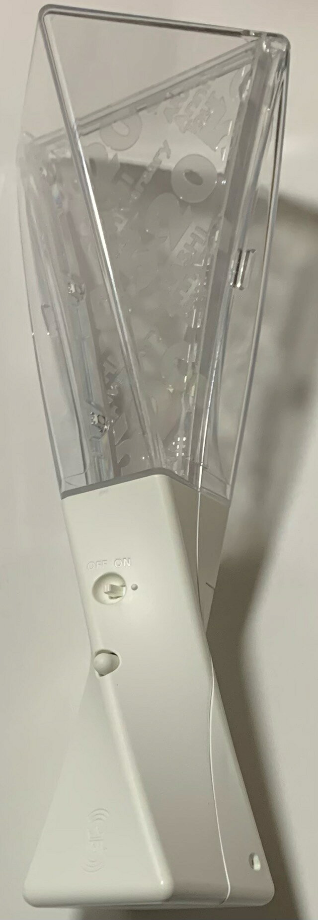 【中古】 嵐 ARASHI 【5x20ライト】 ペンライト 5×20」アニバーサリーツアー2018-2019（20周年記念ドームツアー） 最新コンサート会場販売グッズ
