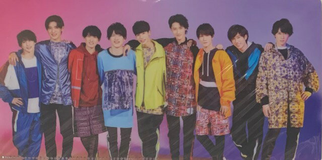 【新品】2020 夏 ジャニーズ IsLAND Store ・【チケットファイル】・集合・snowman (スノーマン)・・会場販売