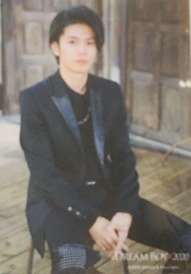 【中古】 Dreamboys (ドリボ) 2020 ・【フォトセット 5枚入り】・神宮寺勇太 キンプリ・・神宮寺勇太 岸優太 主演舞台・・最新舞台会場販売グッズ