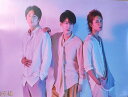 【新品】KAT-TUN 2021 【ポスター】 集合 『 15TH ANIVERSARY LIVE 』 最新コンサートグッズ